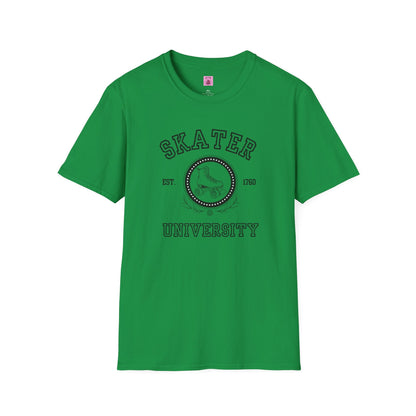 Skater University Unisex Tee