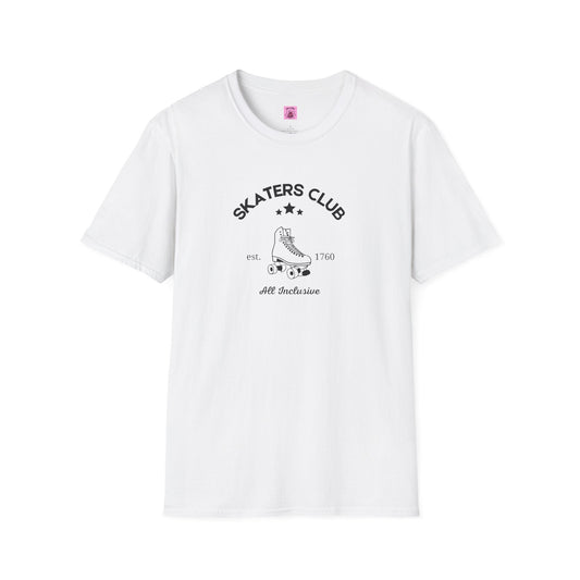 Skaters Club Unisex T-Shirt