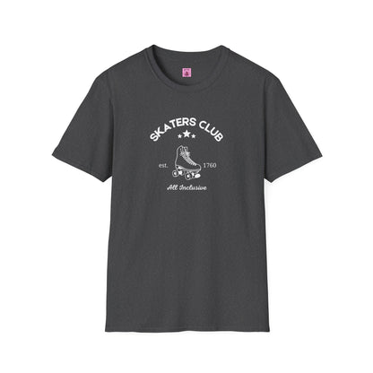 Skaters Club Unisex T-Shirt