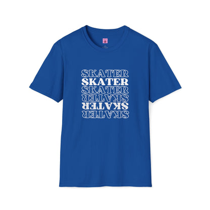Statement Skater Unisex T-Shirt
