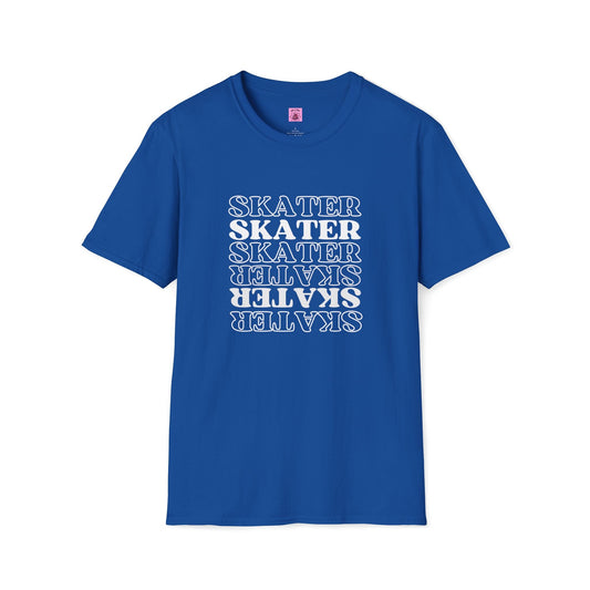 Statement Skater Unisex T-Shirt