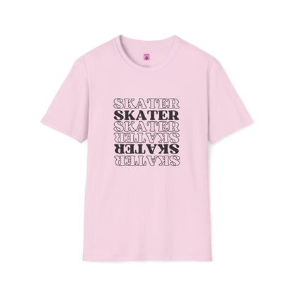 Statement Skater Unisex T-Shirt