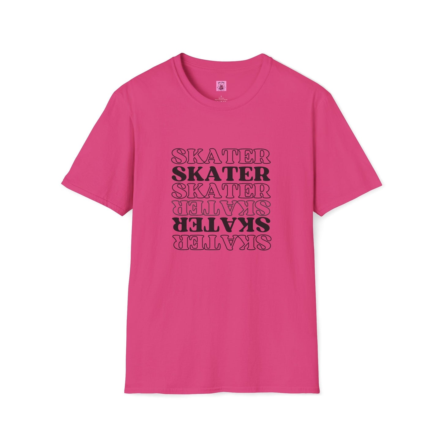 Statement Skater Unisex T-Shirt