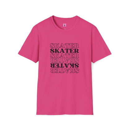 Statement Skater Unisex T-Shirt