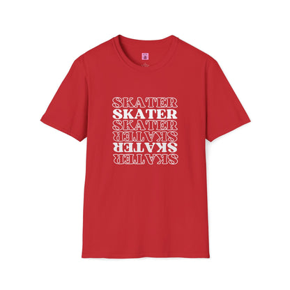 Statement Skater Unisex T-Shirt