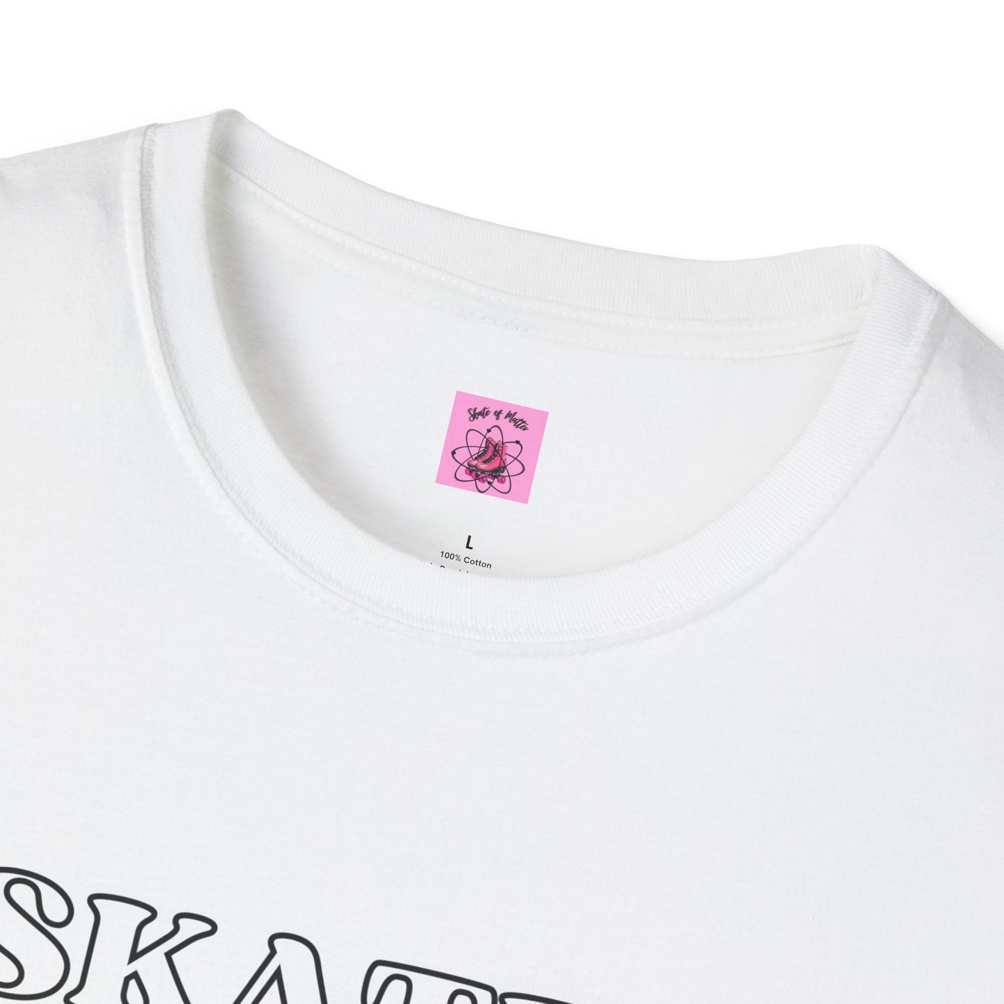 Statement Skater Unisex T-Shirt