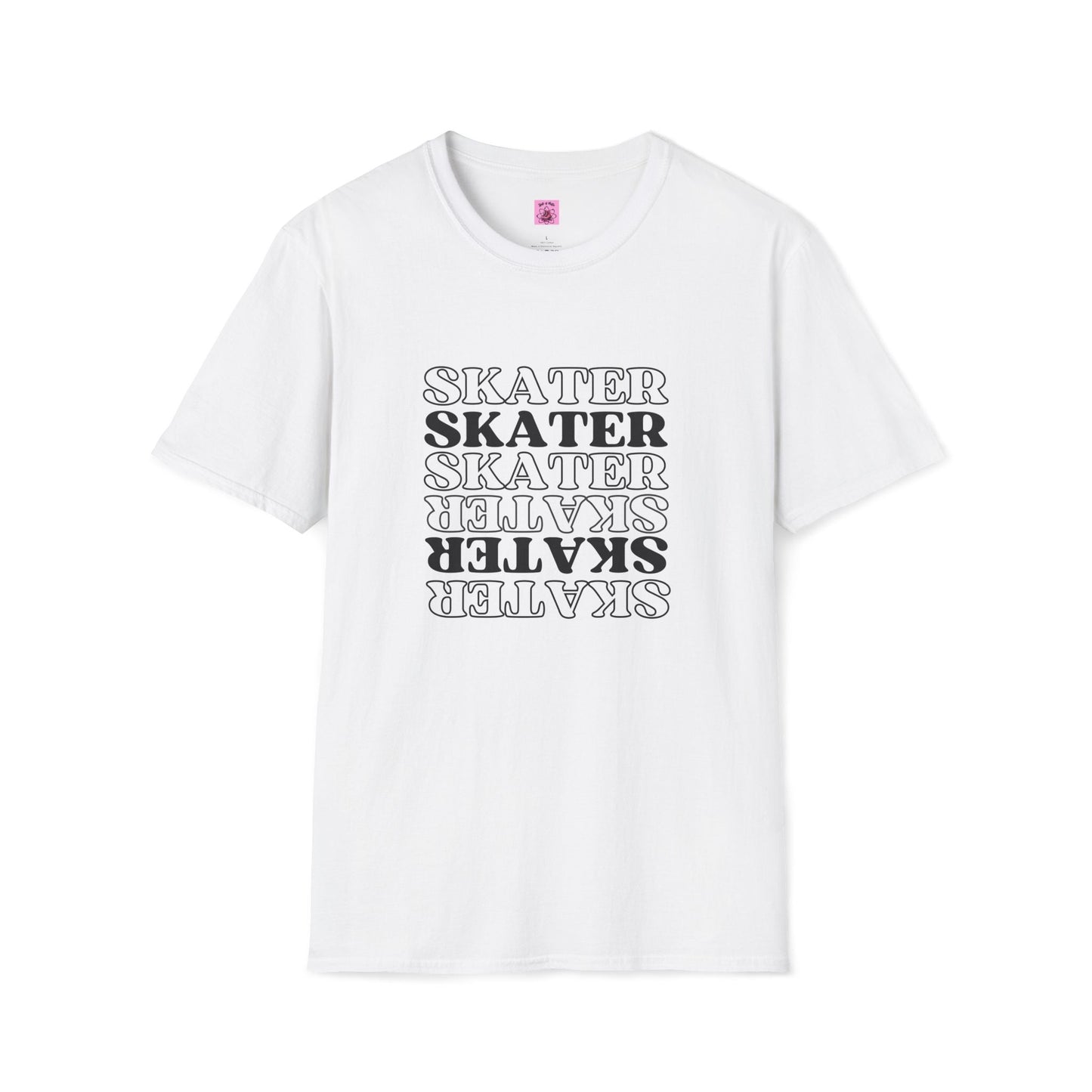 Statement Skater Unisex T-Shirt