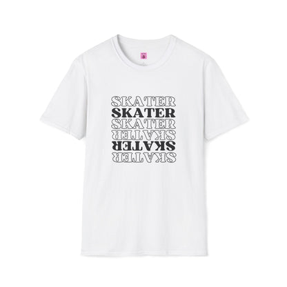 Statement Skater Unisex T-Shirt