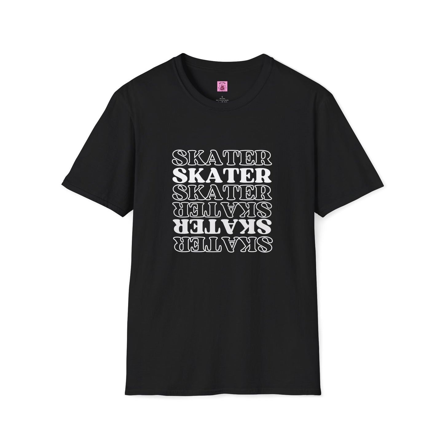 Statement Skater Unisex T-Shirt