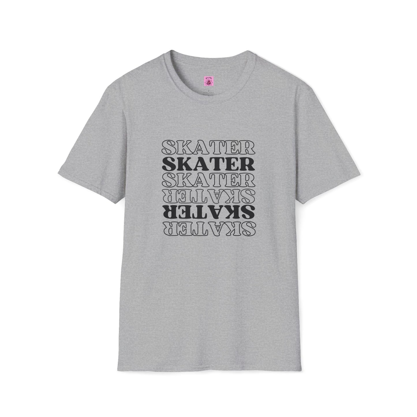 Statement Skater Unisex T-Shirt