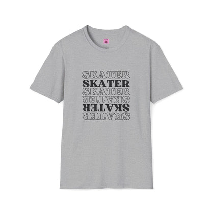 Statement Skater Unisex T-Shirt