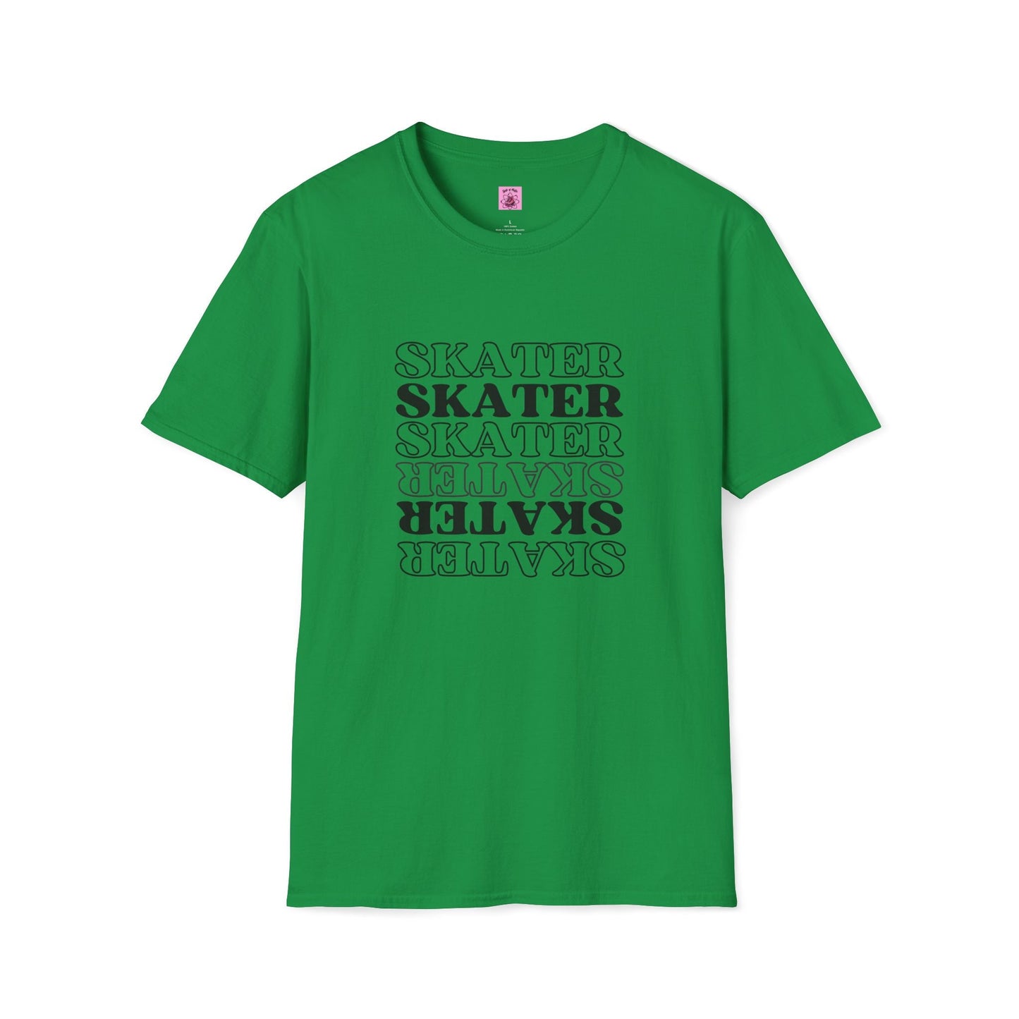 Statement Skater Unisex T-Shirt