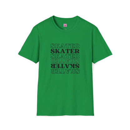 Statement Skater Unisex T-Shirt