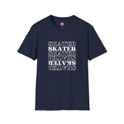 Statement Skater Unisex T-Shirt