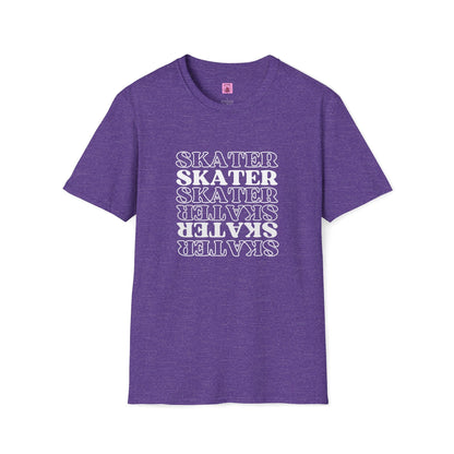 Statement Skater Unisex T-Shirt