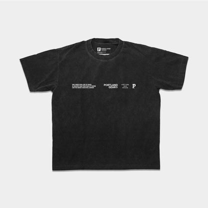 All-American Slogan Tee - Vintage