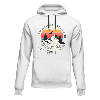 The Mountains Are Calling Unisex Hoodie