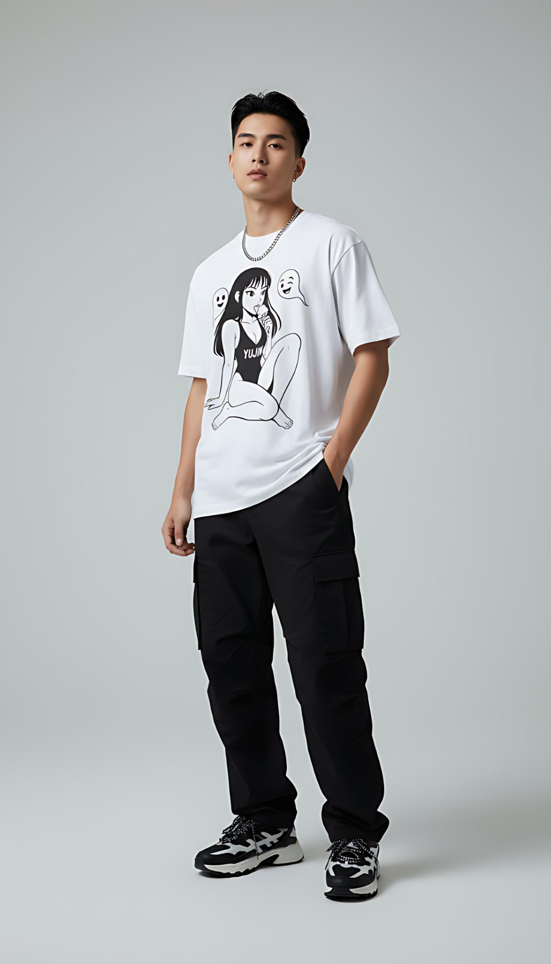 Vanilla Crush Ecchi T-Shirt