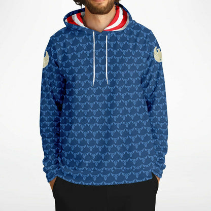 Rad Palm Homeland Pull Over Hoodie
