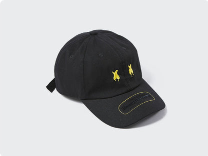 INF345 Scar Face Hat