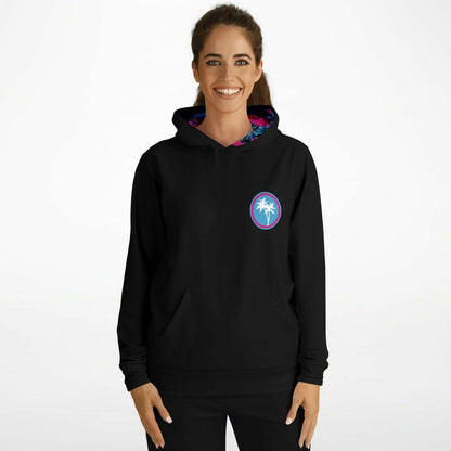 Rad Palm Icon Pineapple Express Pullover Hoodie