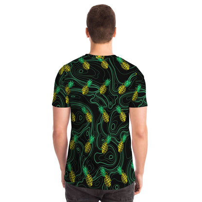 Rad Palm Pineapple Death T-Shirt