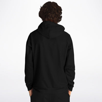 Rad Palm Icon HCH Blue Pullover Hoodie