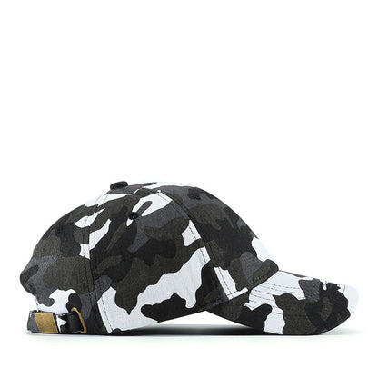 WukeK621 Winter Camo Hat