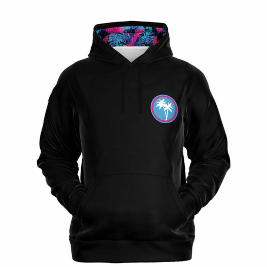 Rad Palm Icon Pineapple Express Pullover Hoodie