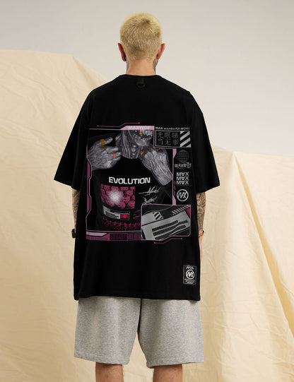 Zombie Evolution X-Ray Tee