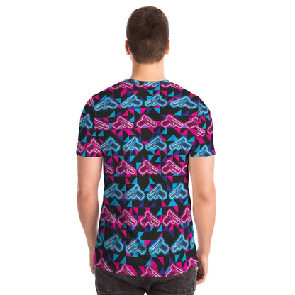 Rad Palm Neon Glocks T-Shirt