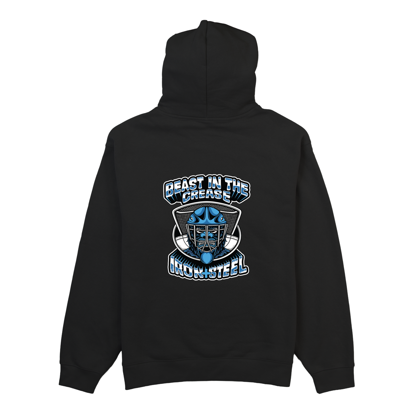 Beast in the Crease Hoodie