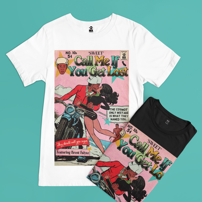 Tyler - SWEET - Unisex Jersey Short Sleeve Tee