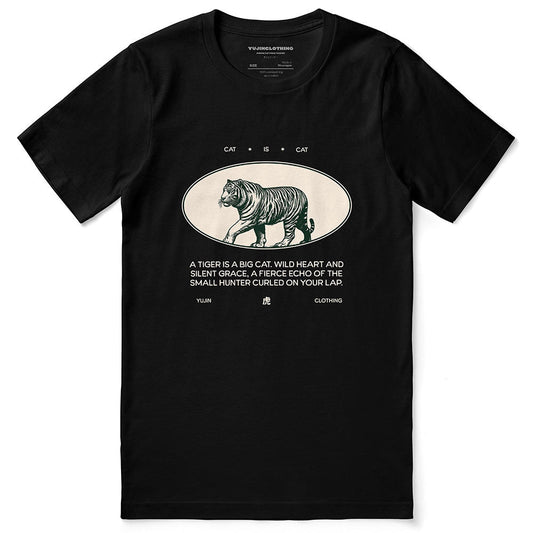 Cat Is Cat T-Shirt