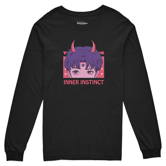 Inner Instinct Long Sleeve T-Shirt