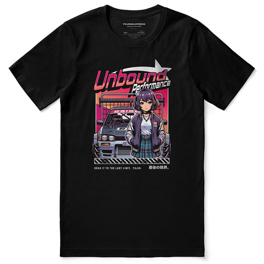 Unbound Performance T-Shirt