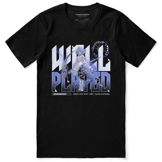 Well Played Anime T-Shirt