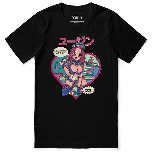 Got Your Milkies T-Shirt
