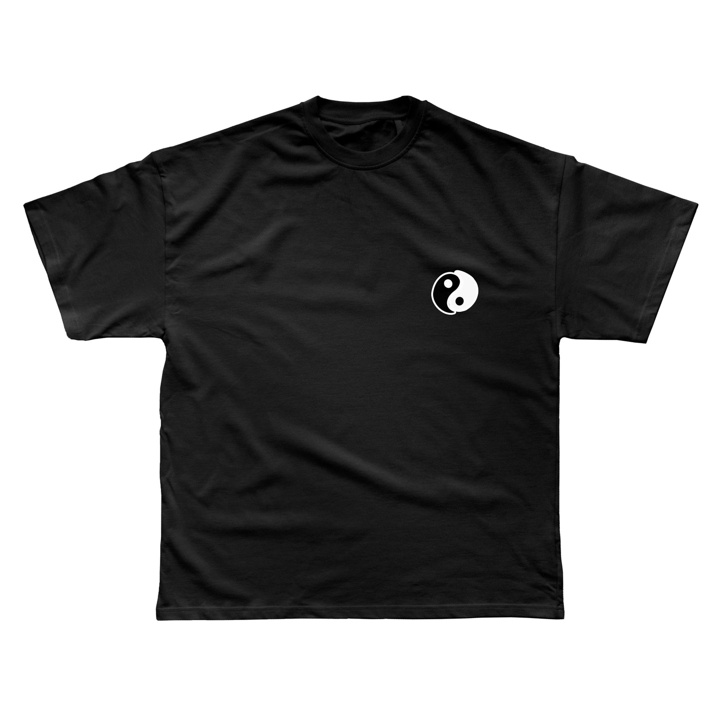 Yin Yang Tiger Tee