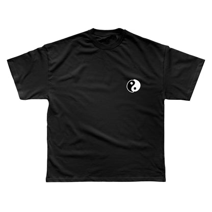 Yin Yang Tiger Tee