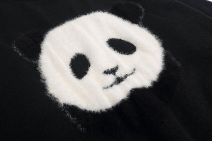 YE429 Furry Panda Crew