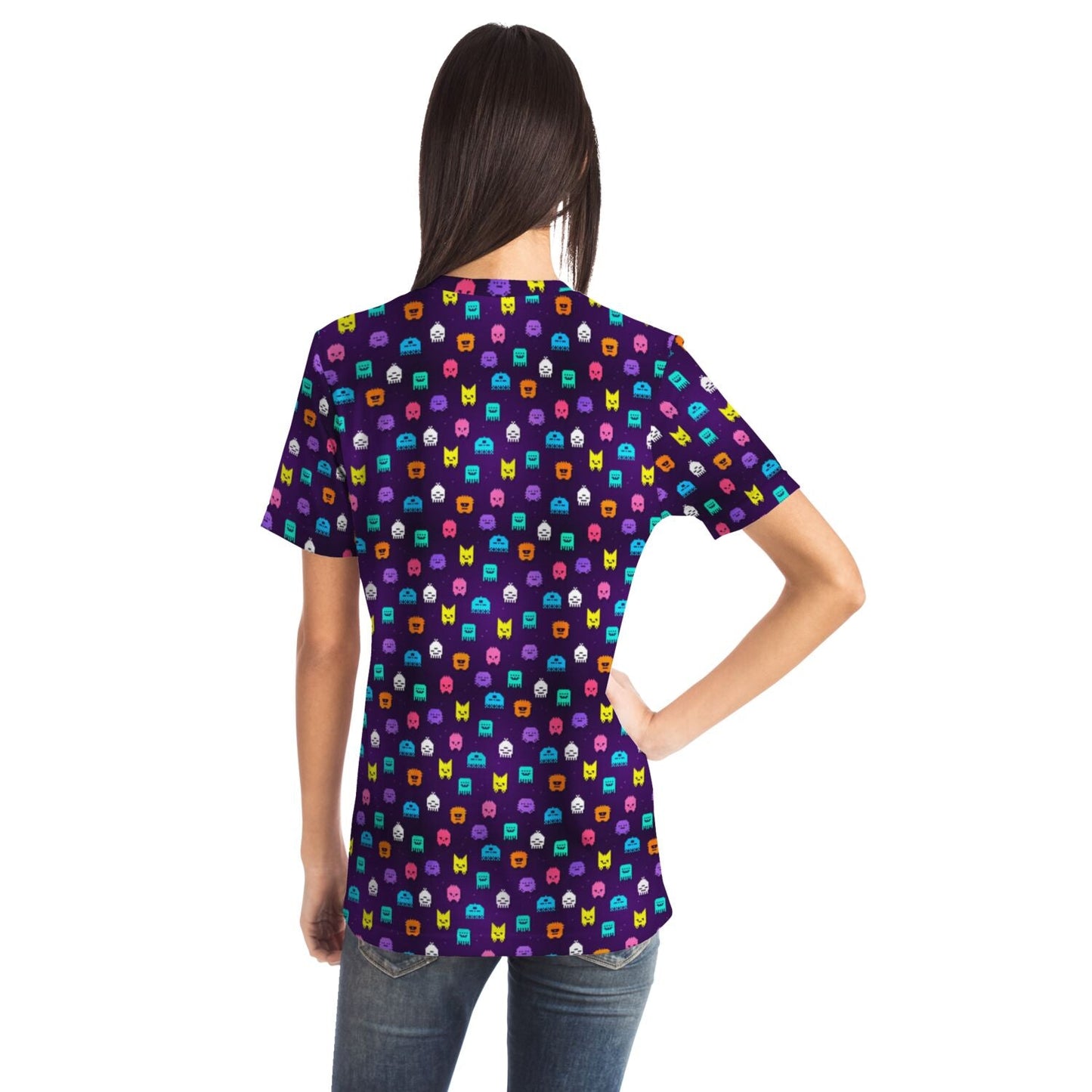 Rad Palm 8-Bit T-shirt