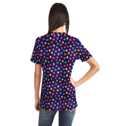 Rad Palm 8-Bit T-shirt