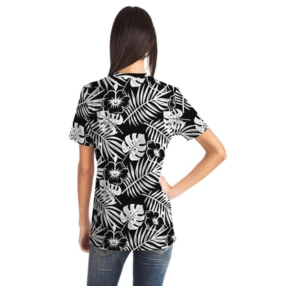 Rad Palm BLK WHT T-Shirt