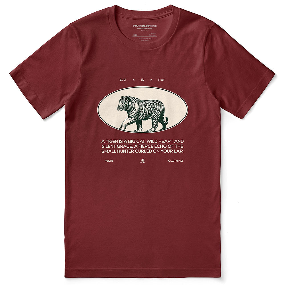 Cat Is Cat T-Shirt