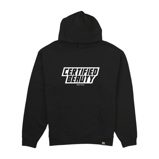 Certified Beauty Hockey Hoodie