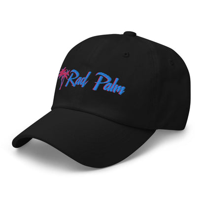 Rad Palm Logo Dad Hat
