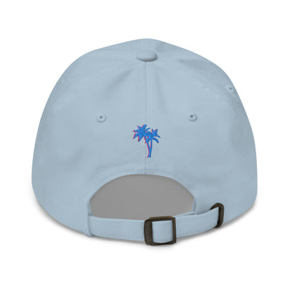 Rad Palm Logo Dad Hat