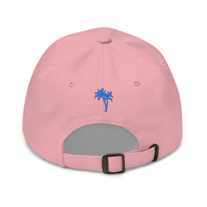 Rad Palm Logo Dad Hat