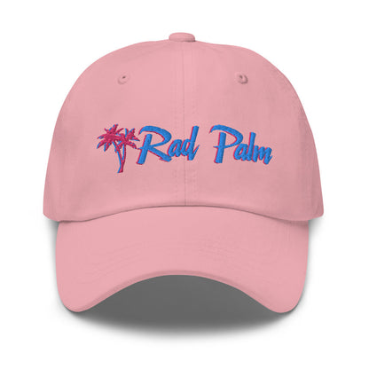 Rad Palm Logo Dad Hat